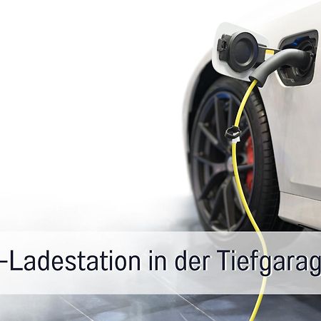 Herzgruen Direkt An Traumhaften Wanderwegen Balkon Mit Toller Aussicht Sauna Im Haus Tiefgarage E-Ladestation トートナウベルク エクステリア 写真