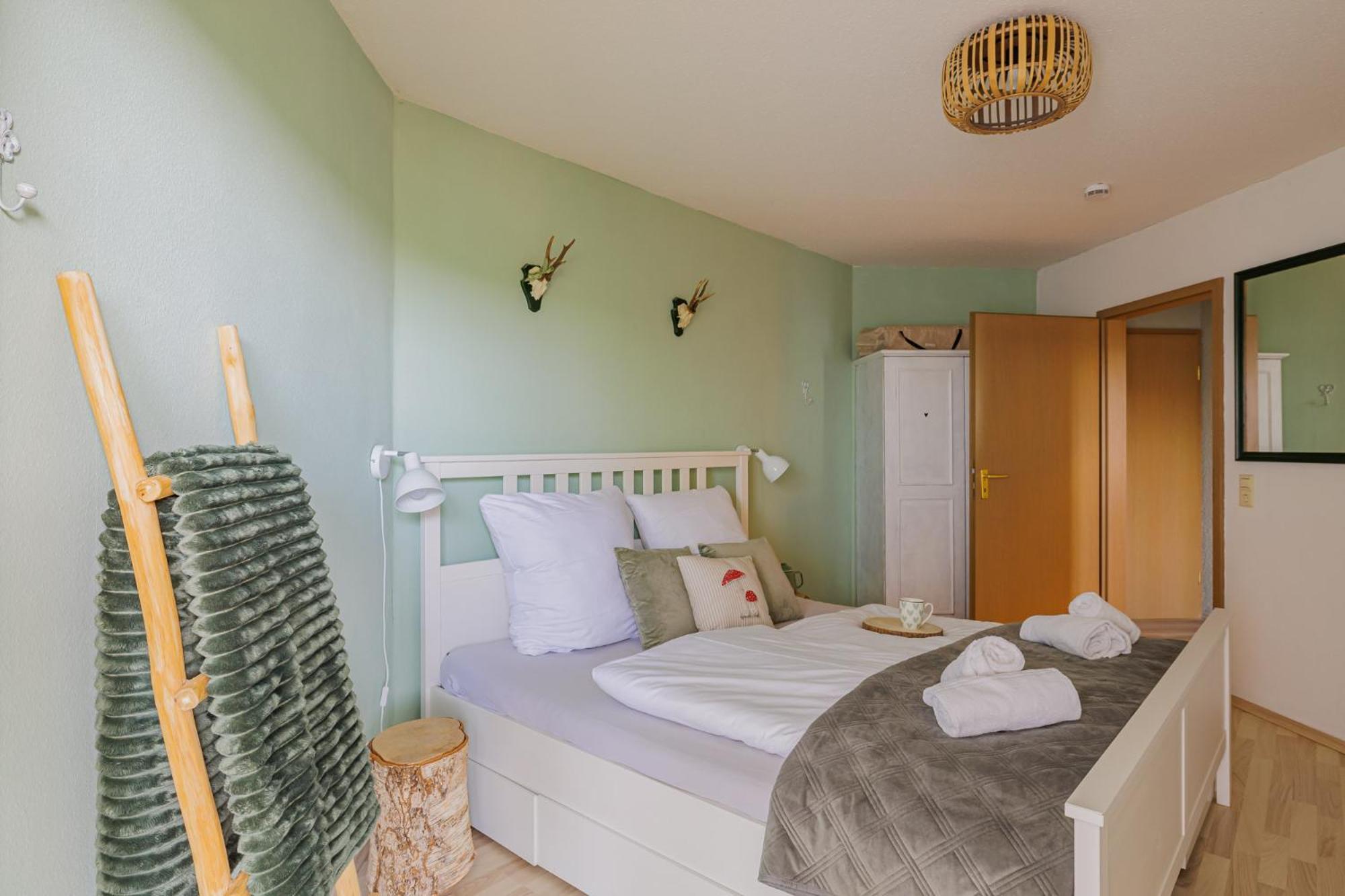 Herzgruen Direkt An Traumhaften Wanderwegen Balkon Mit Toller Aussicht Sauna Im Haus Tiefgarage E-Ladestation トートナウベルク エクステリア 写真